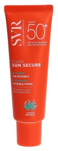 SVR Sun Secure Fluid SPF50+, 50 ml