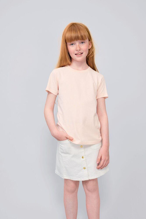 SOL'S 02078 - Milo Kids Tee Shirt Enfant Manches Courtes