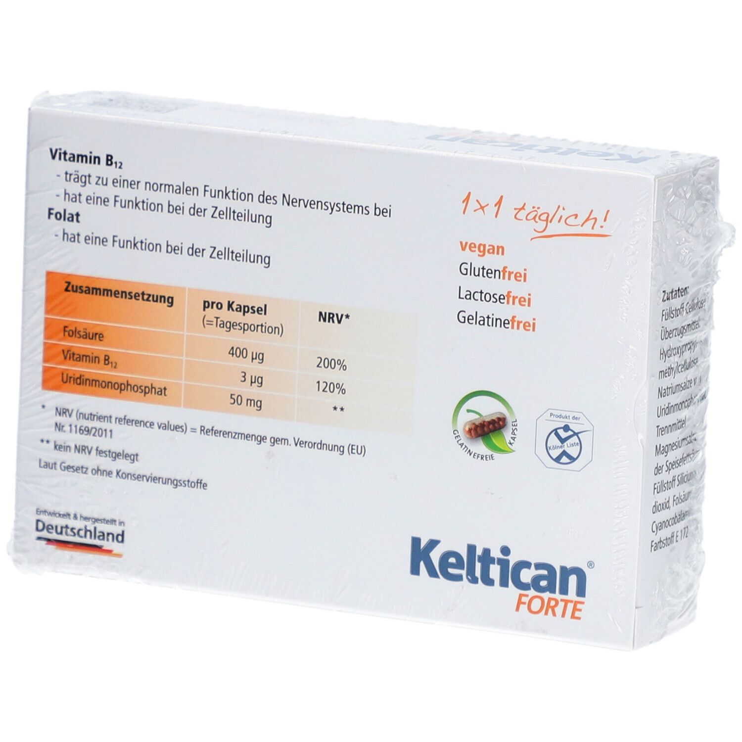 Keltican® forte