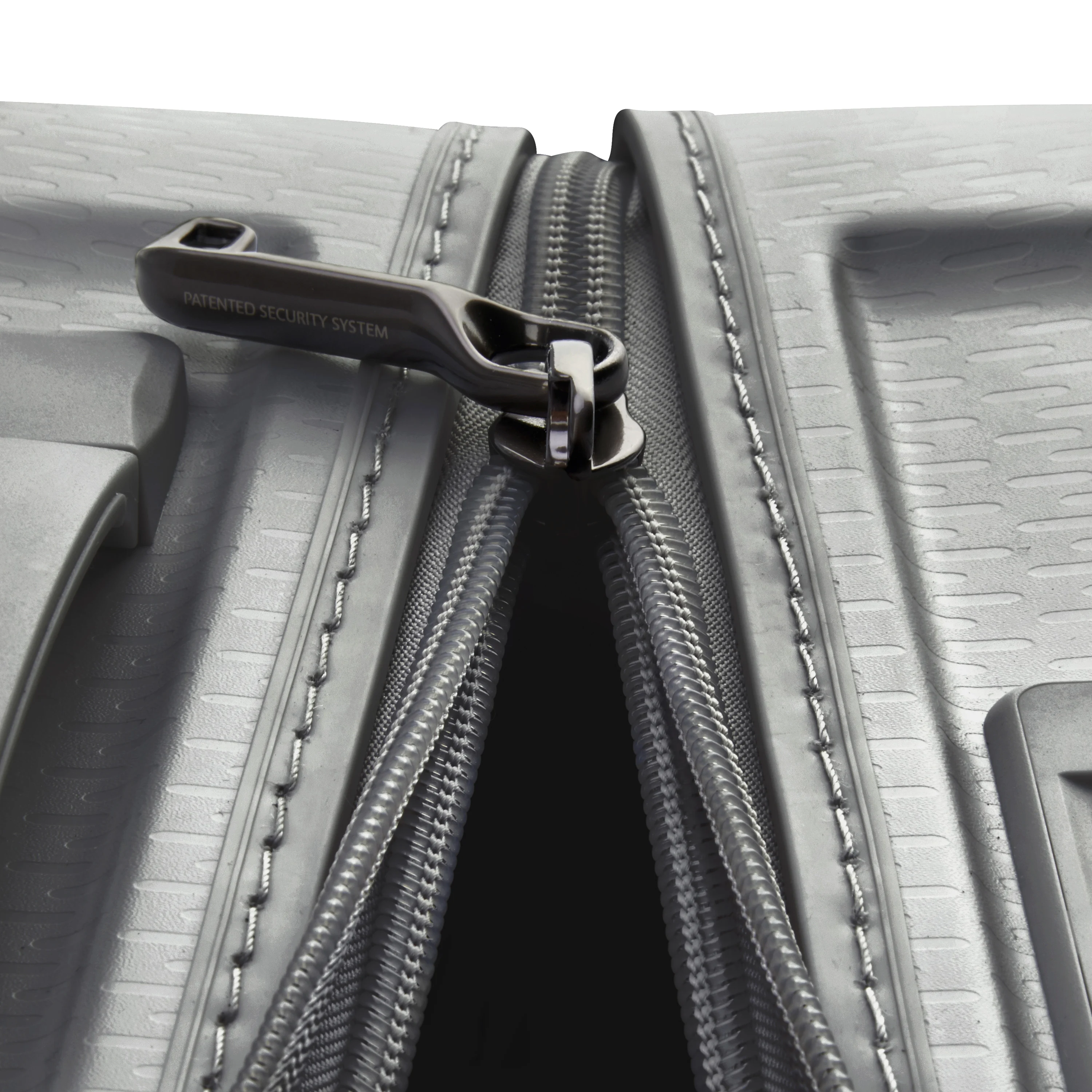 TURENNE - Valise soute rigide | Argent