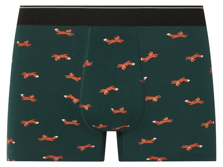 Set van 3 heren boxers