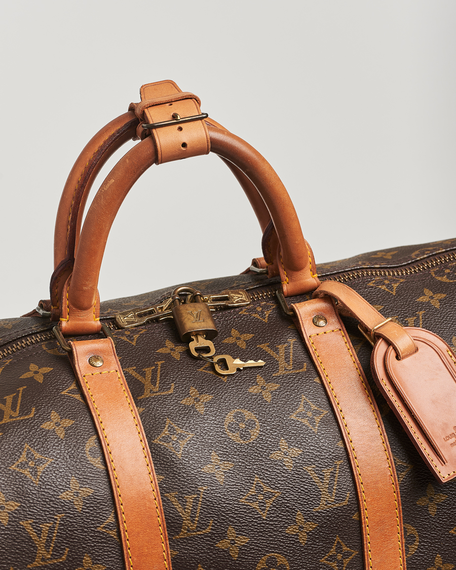 Louis Vuitton Pre-Owned Keepall 50 Monogram