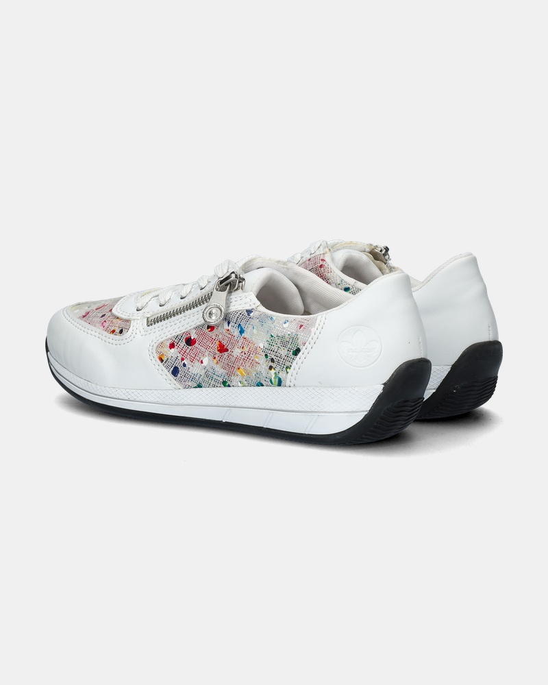 Rieker Sneakers  - wit