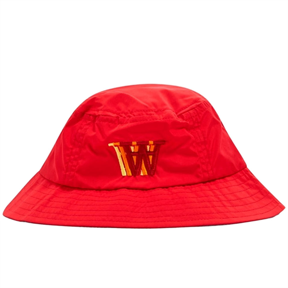 Apple Red Val Tech AA Kids Bucket Hat
