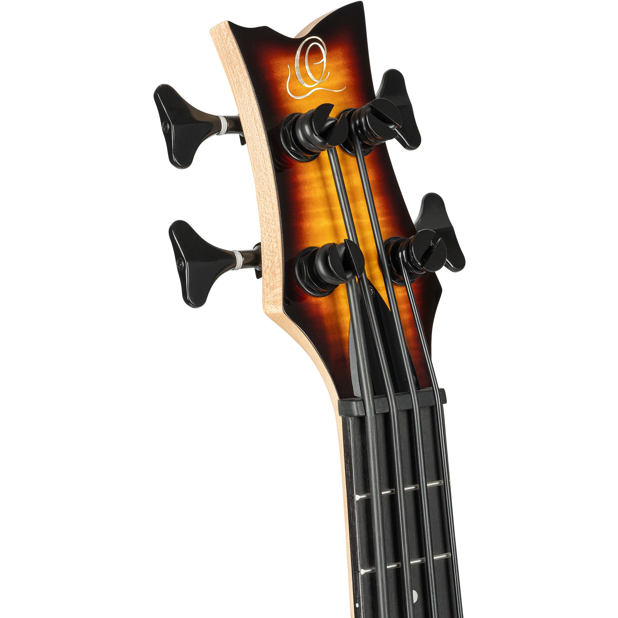 Ortega Neo Series NEO-BS-TSB elektrische bas ukelele met gigbag