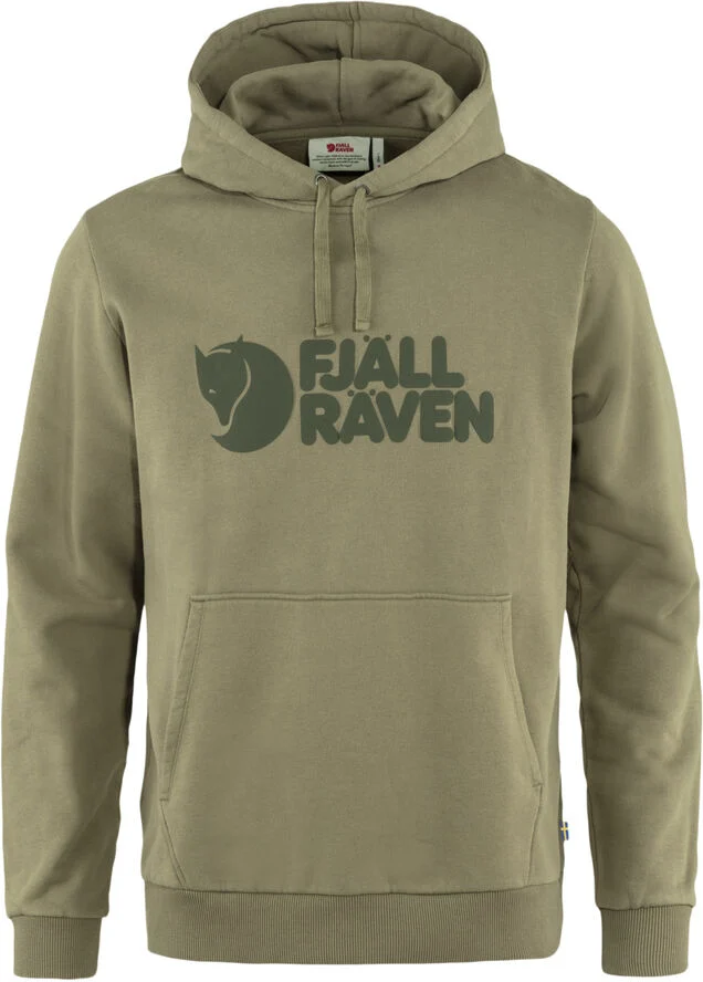 Fjällräven Fjällräven Logo Hoodie M 622