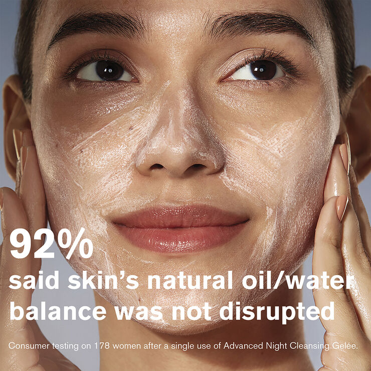Estée Lauder Advanced Night Cleansing Gelee