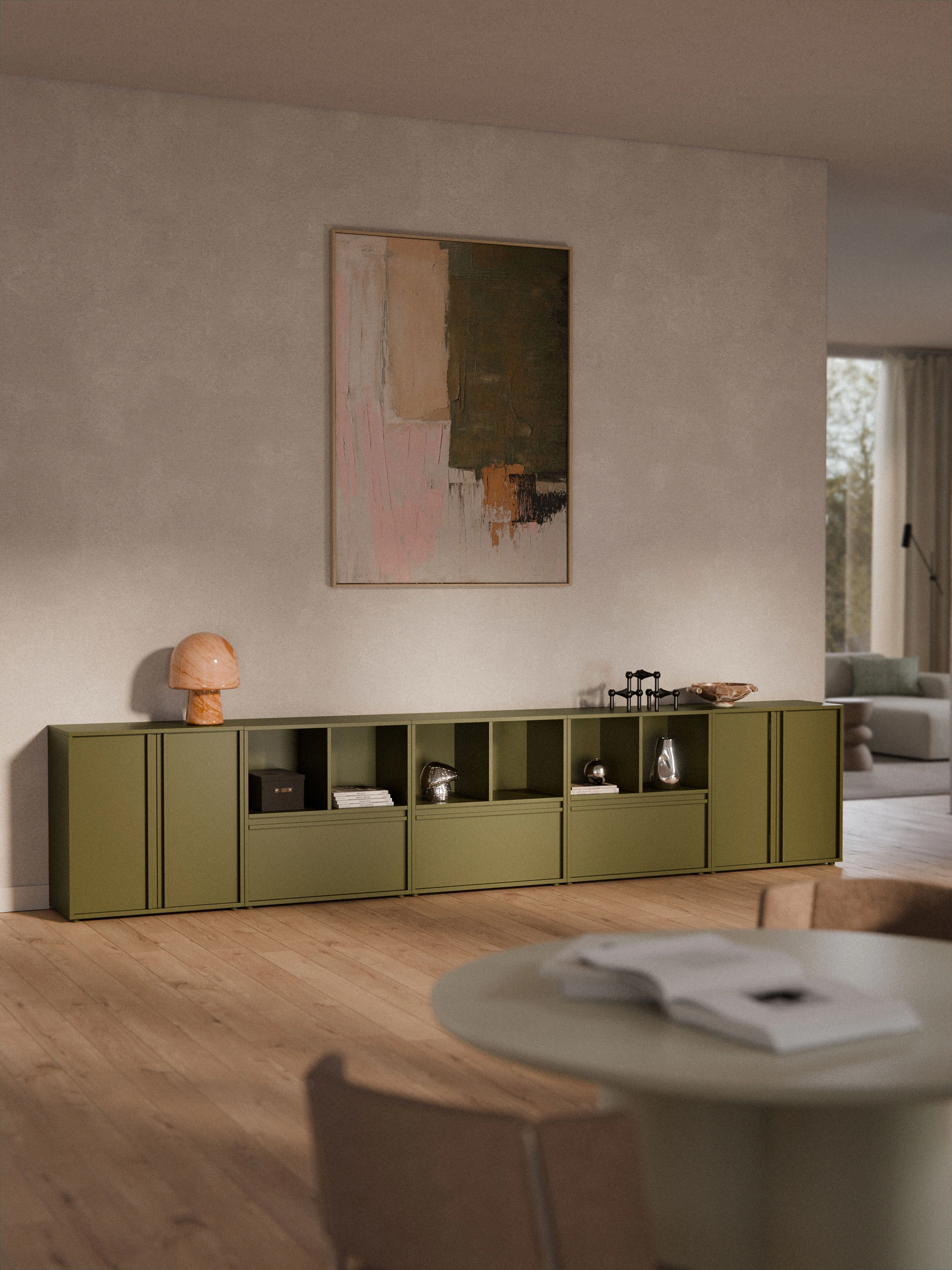 Module Ani voor modulaire wandkast