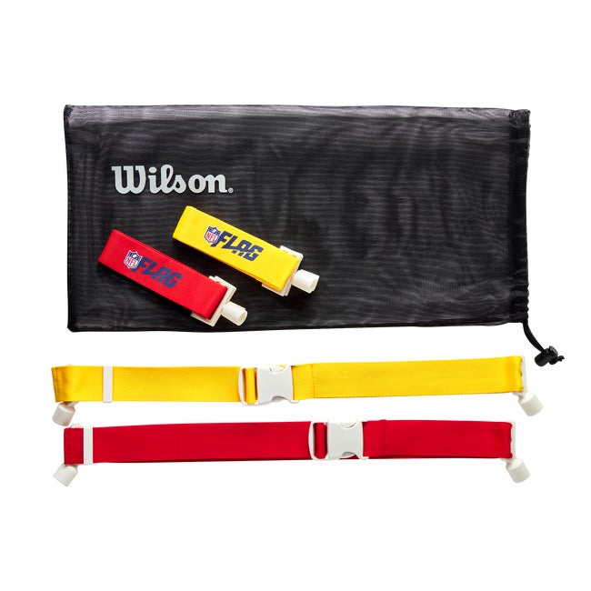 NFL FLAG POP-GÜRTEL SCYE 12er-PACK