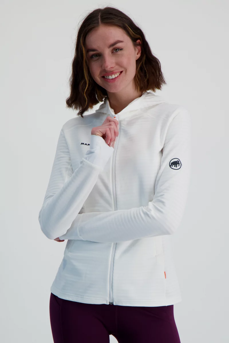 MAMMUT Taiss Light Hooded Damen Midlayer
