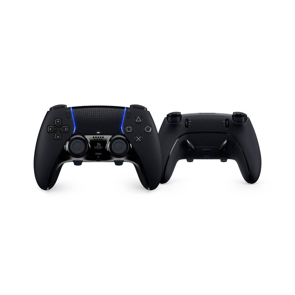 PS5 DualSense Edge Midnight Black draadloze controller