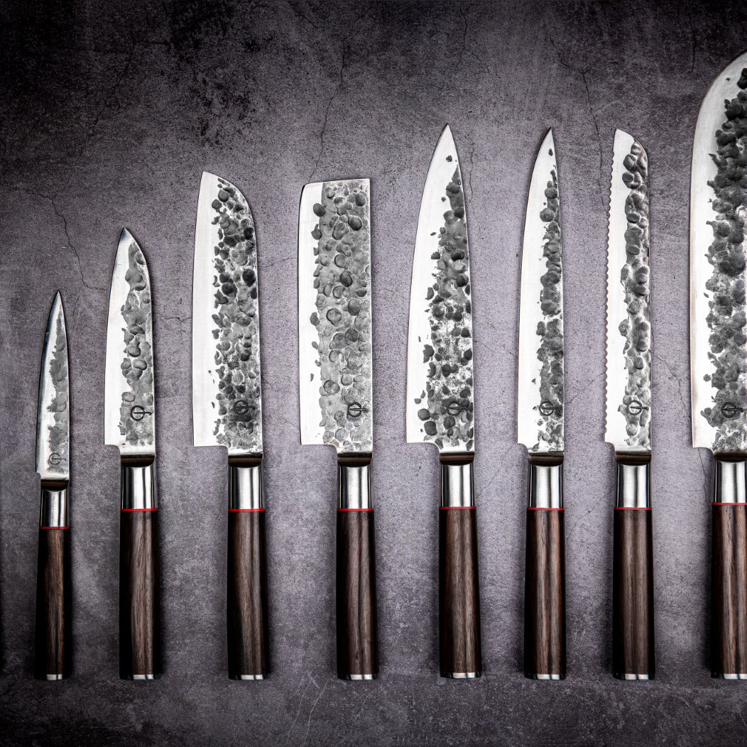 Forged Sebra Slagersmes