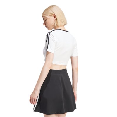 Tee-shirt à manches courtes femme 3 S Baby Tee ADIDAS