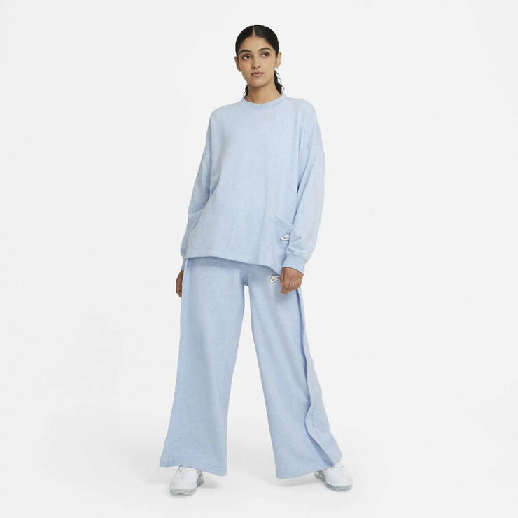Nike Sportswear Bukser Blå