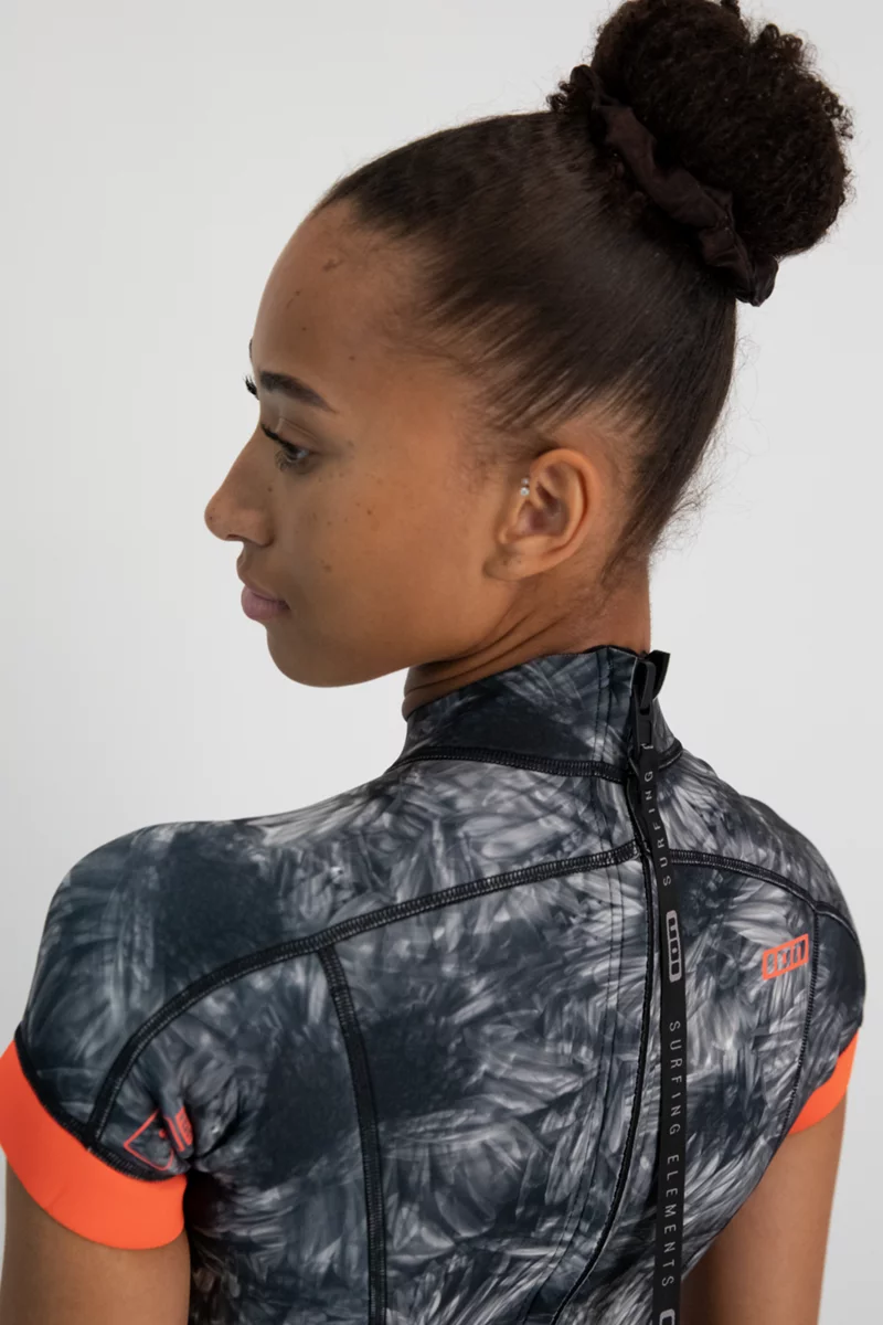 ION Amaze Shorty 2.5 Back Zip Damen Neoprenanzug