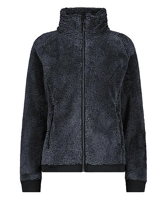CMP - VESTE POLAIRE STRIPED HIGHLOFT W
