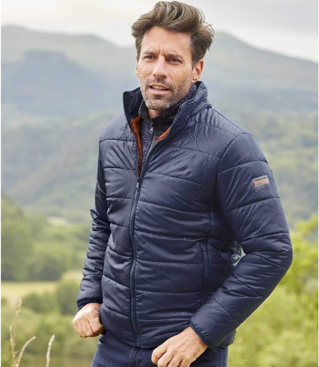 Doudoune Légère Atlas® Outdoor