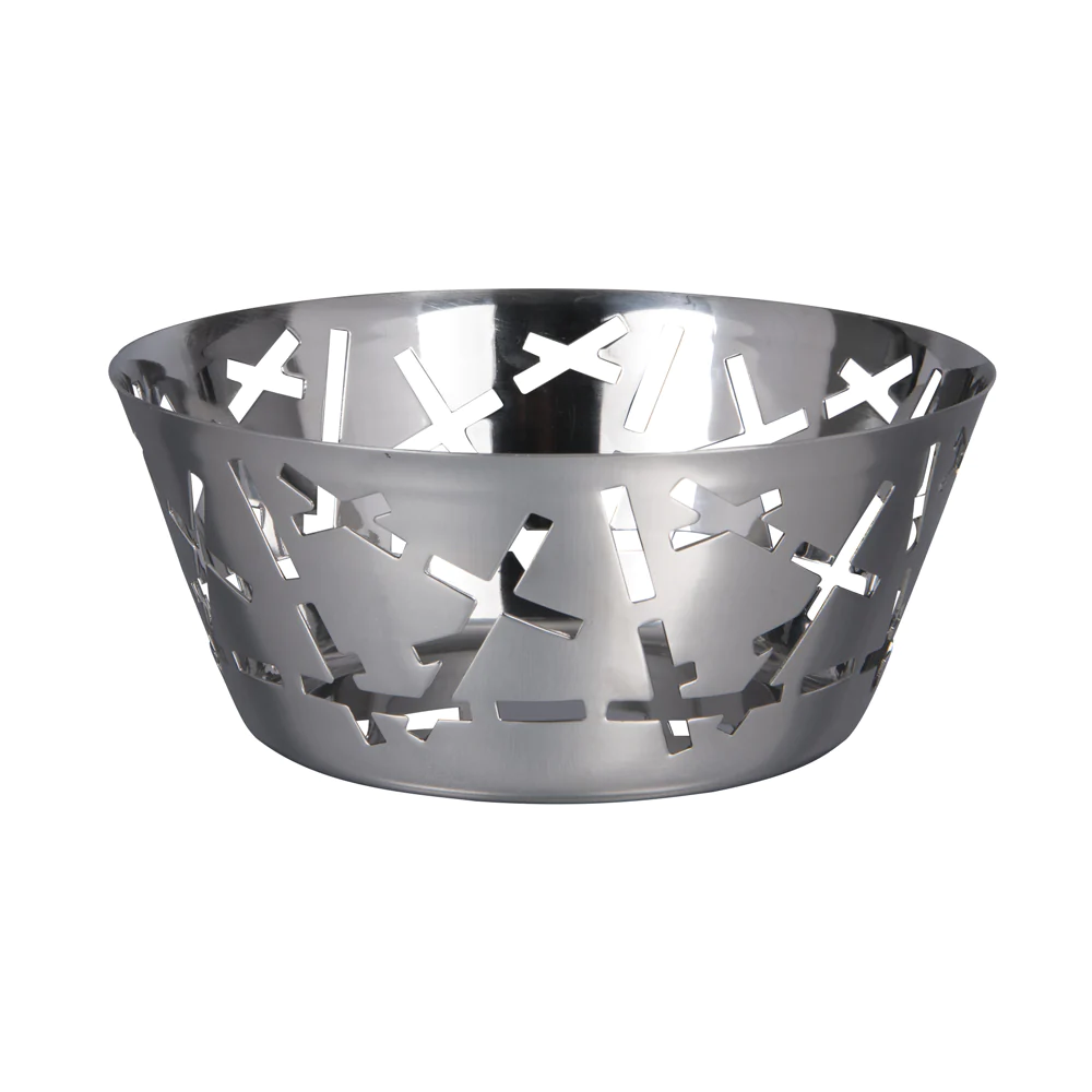 Corbeille ronde Ina 20 cm Table passion