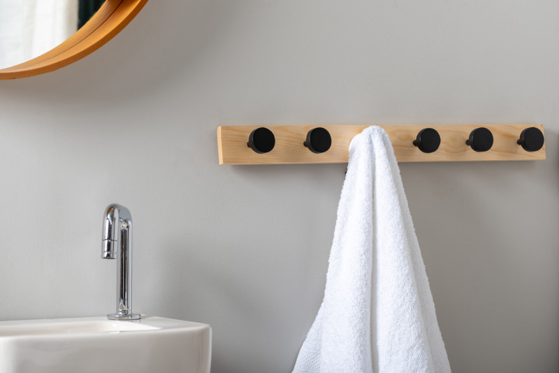 Coat Rack Knobs Large