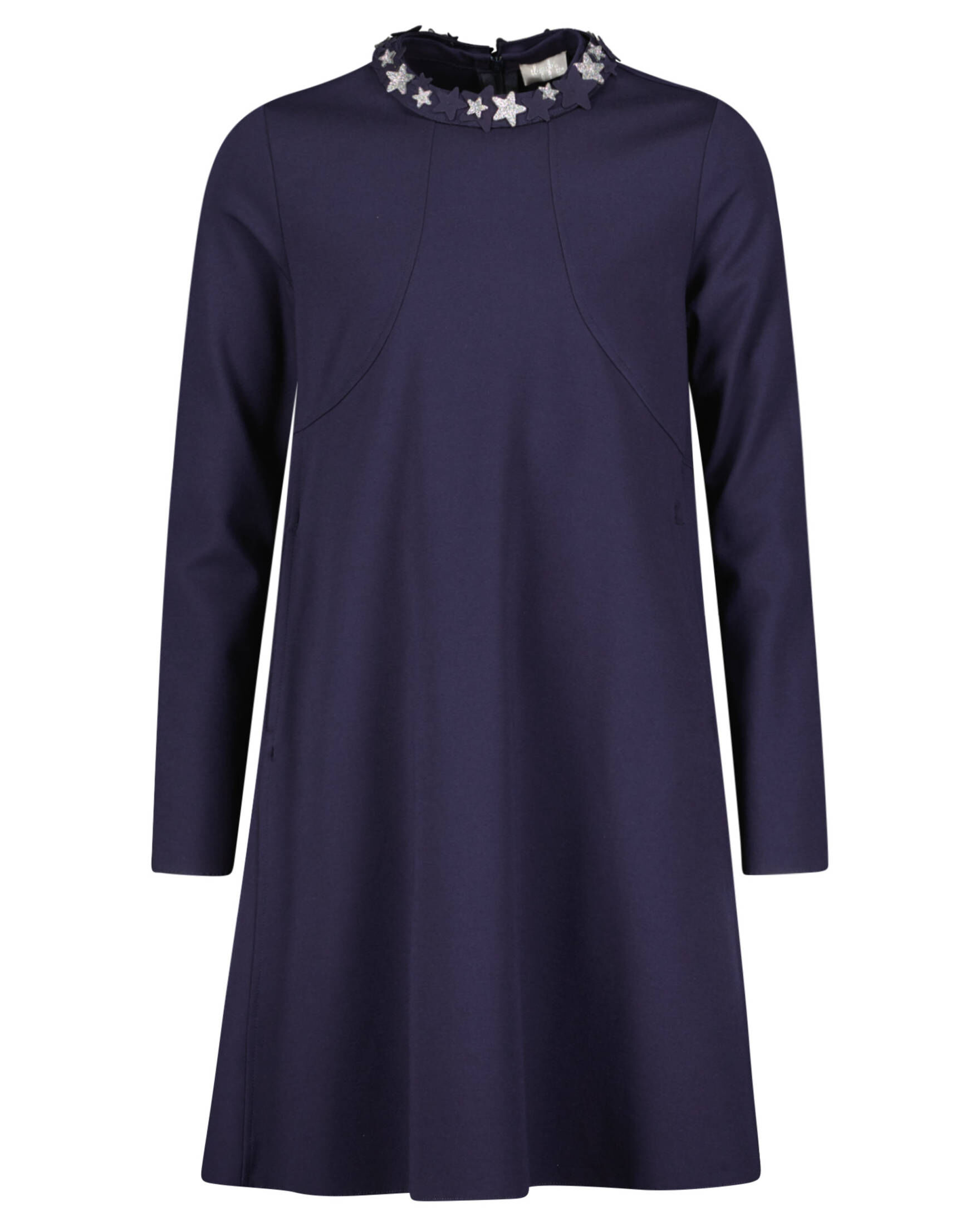 Il Gufo| Mädchen Jerseykleid