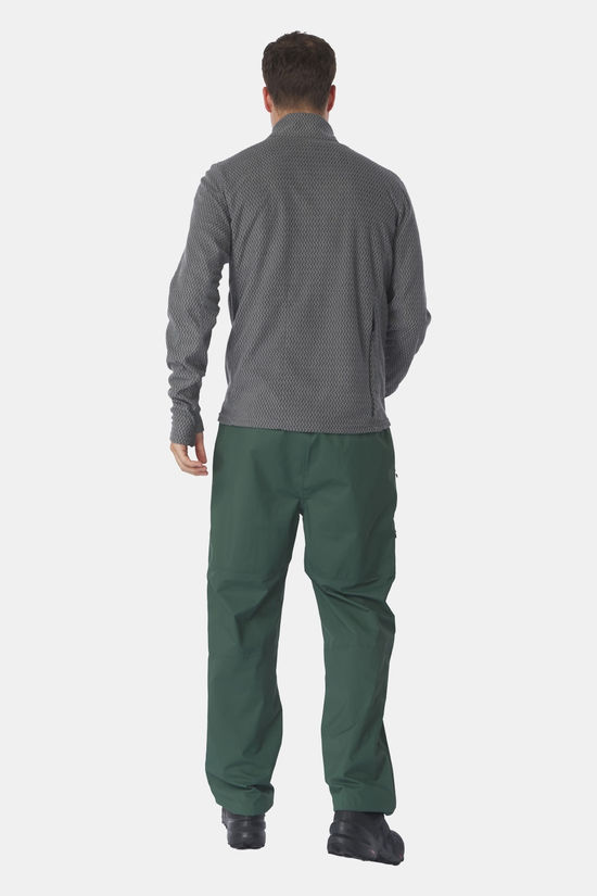 Ayacucho Ayacucho Mountain Packaway 1/2 Zip Fleecetrui