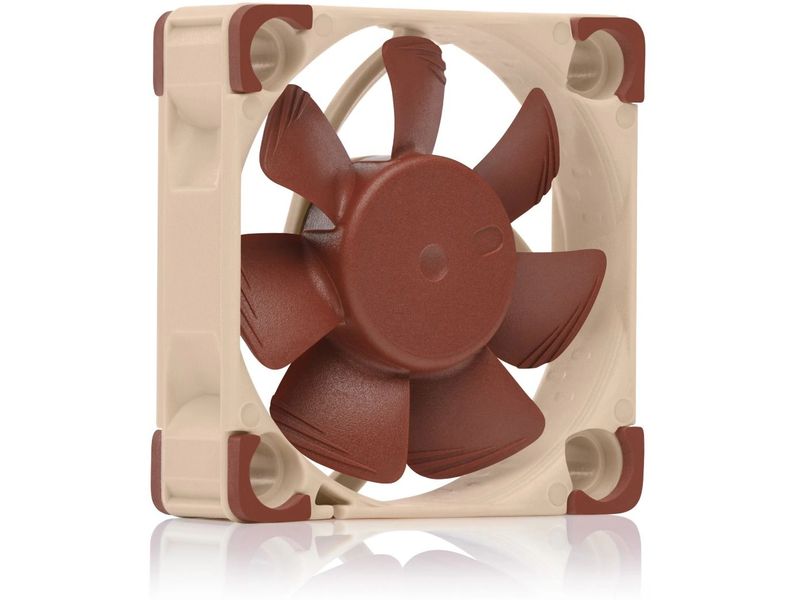Noctua PC-Lüfter NF-A4x10 24V PWM Hochoptimierter, leiser 40 mm Premium-Lüfter