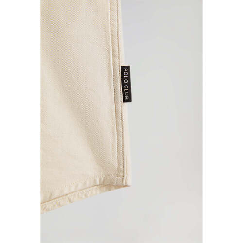 Polo Club - ARYN Beige