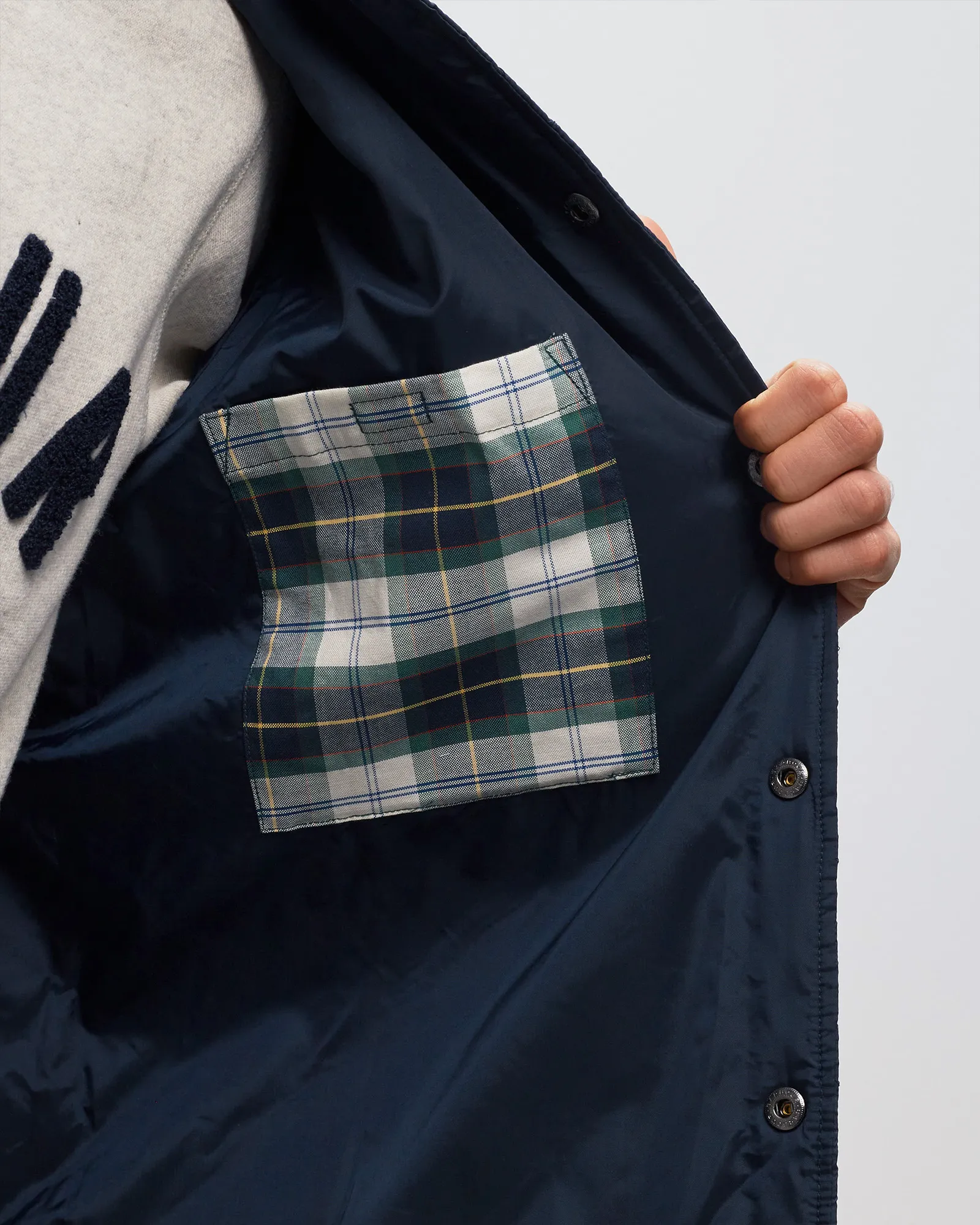 Barbour Barbour Crested Her Quilt