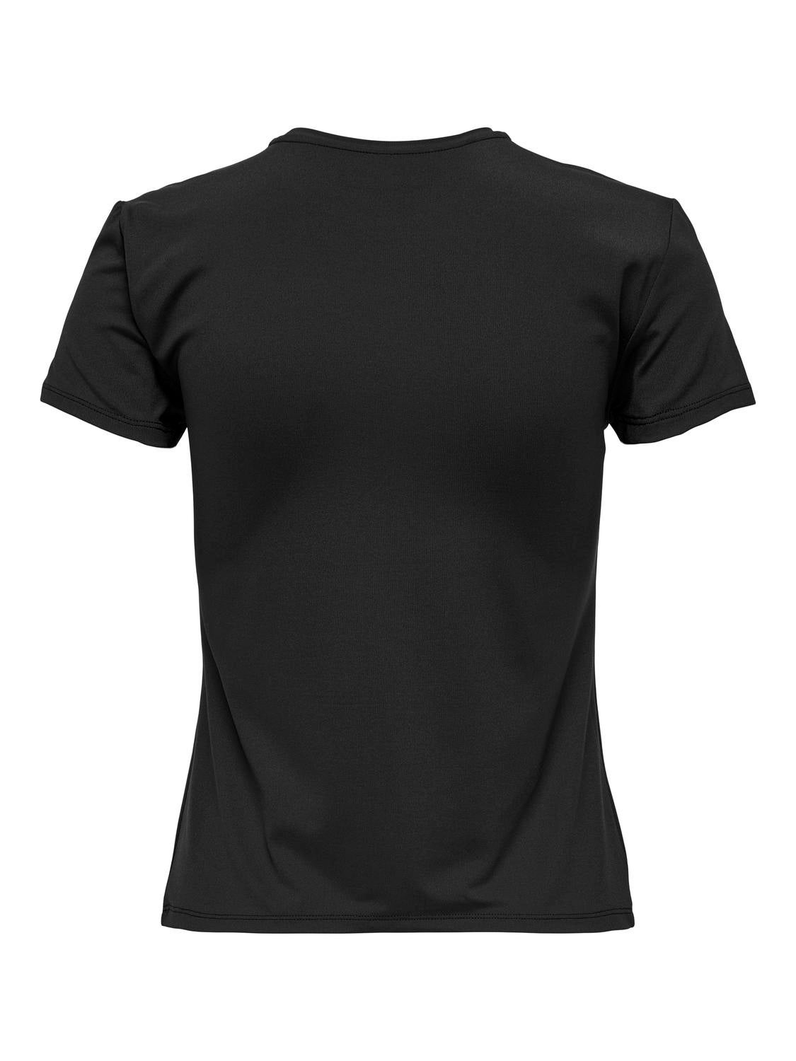 ONLEA T-shirt Black