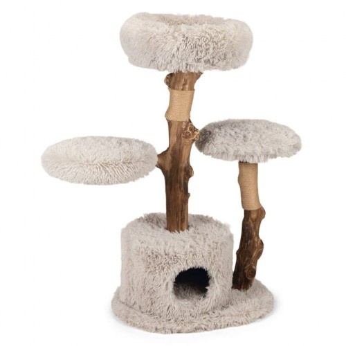 Arranhador para gatos projetado por Lotte Ziza