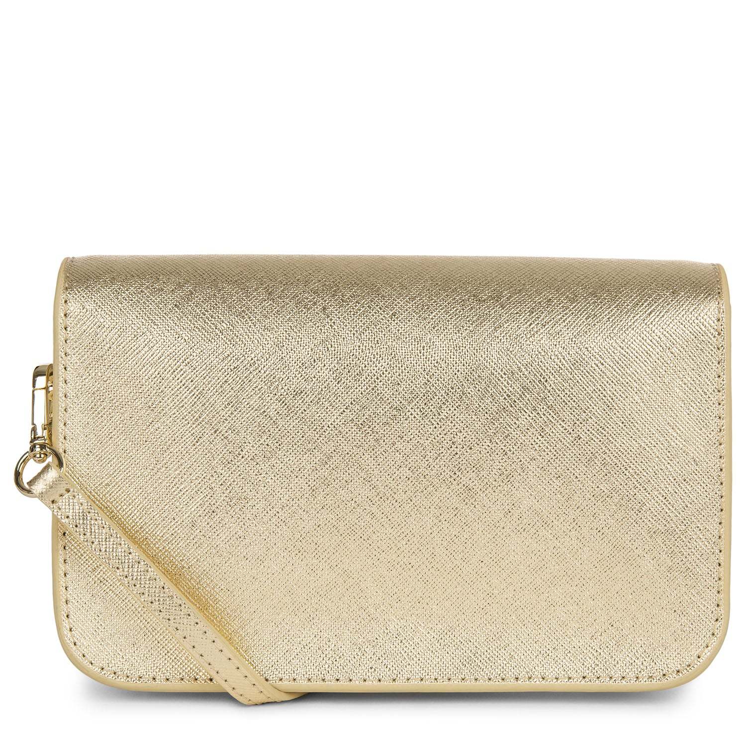 Saffiano Signature-Petit sac trotteur