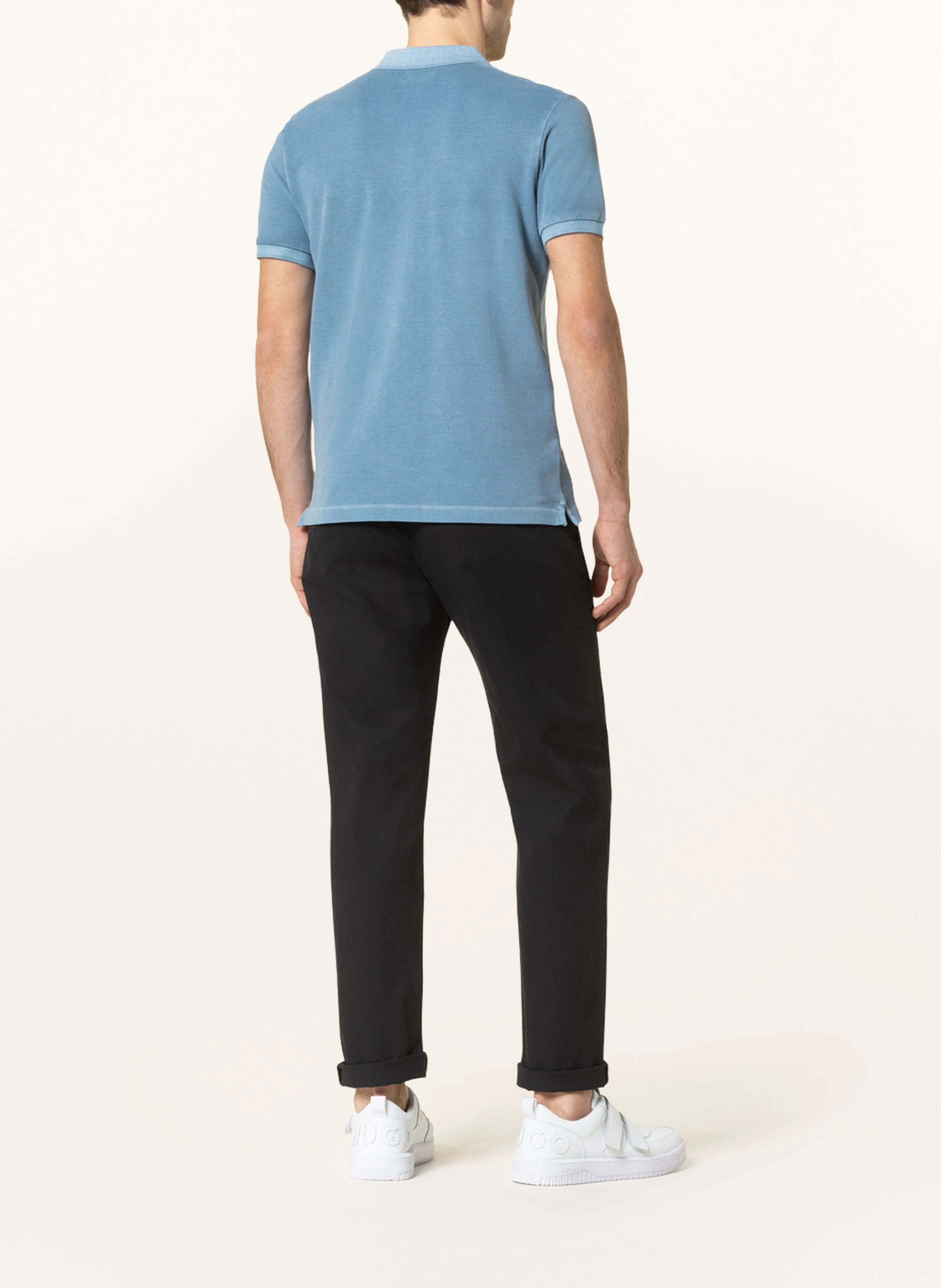 Marc O'Polo Piqué-Poloshirt Shaped Fit