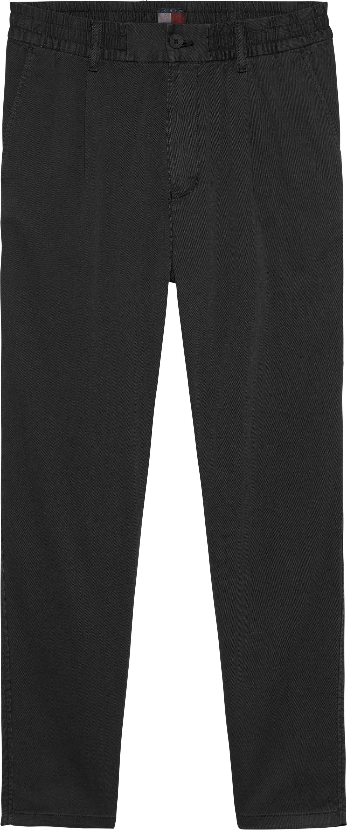 Tommy Jeans Stoffhose »TJM ISAAC LIGHT COTTON PANTS«  Mit Gürtelschlaufen