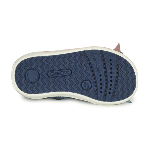 Geox - B KILWI G. E - TEL GLI+SIN.PER - Marine