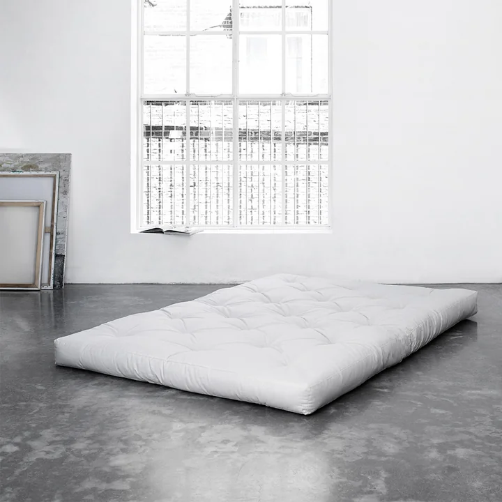 Karup Design - Futon Matratze, 160 x 200 cm, Coco schwarz
