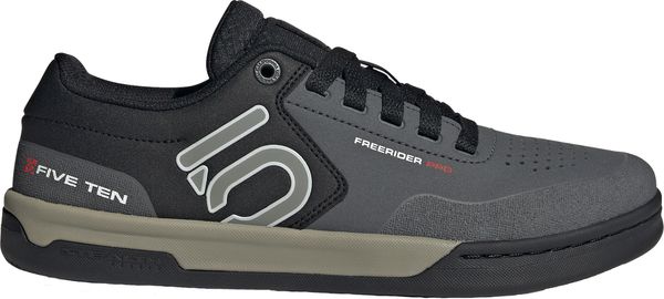 FREERIDER PRO Flatpedalschuh  gresixsilpebcblk  43 13 (UK9)