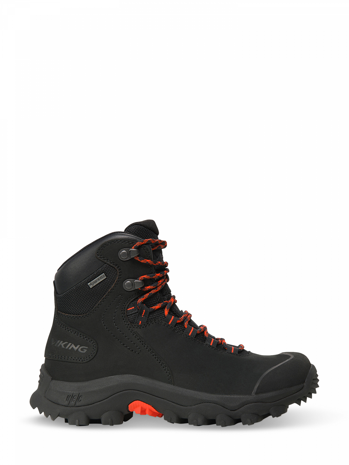 Viking Villrein Mid Gore-Tex Black