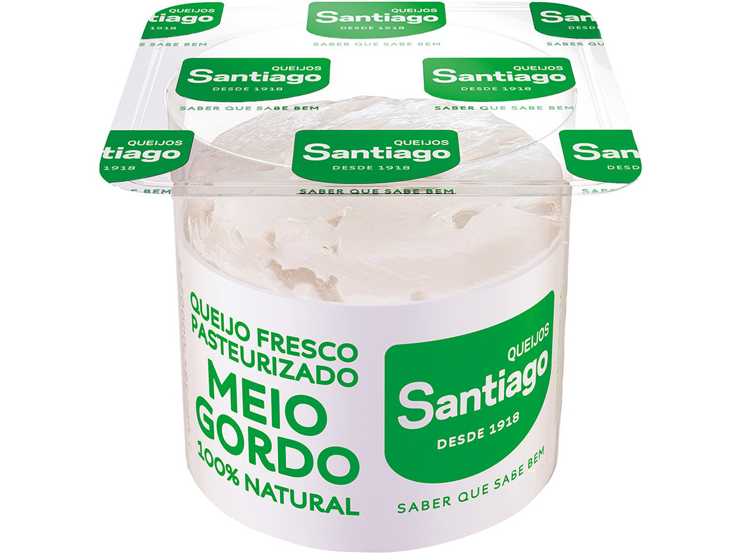 QUEIJO SANTIAGO FRESCO PEQUENO UN