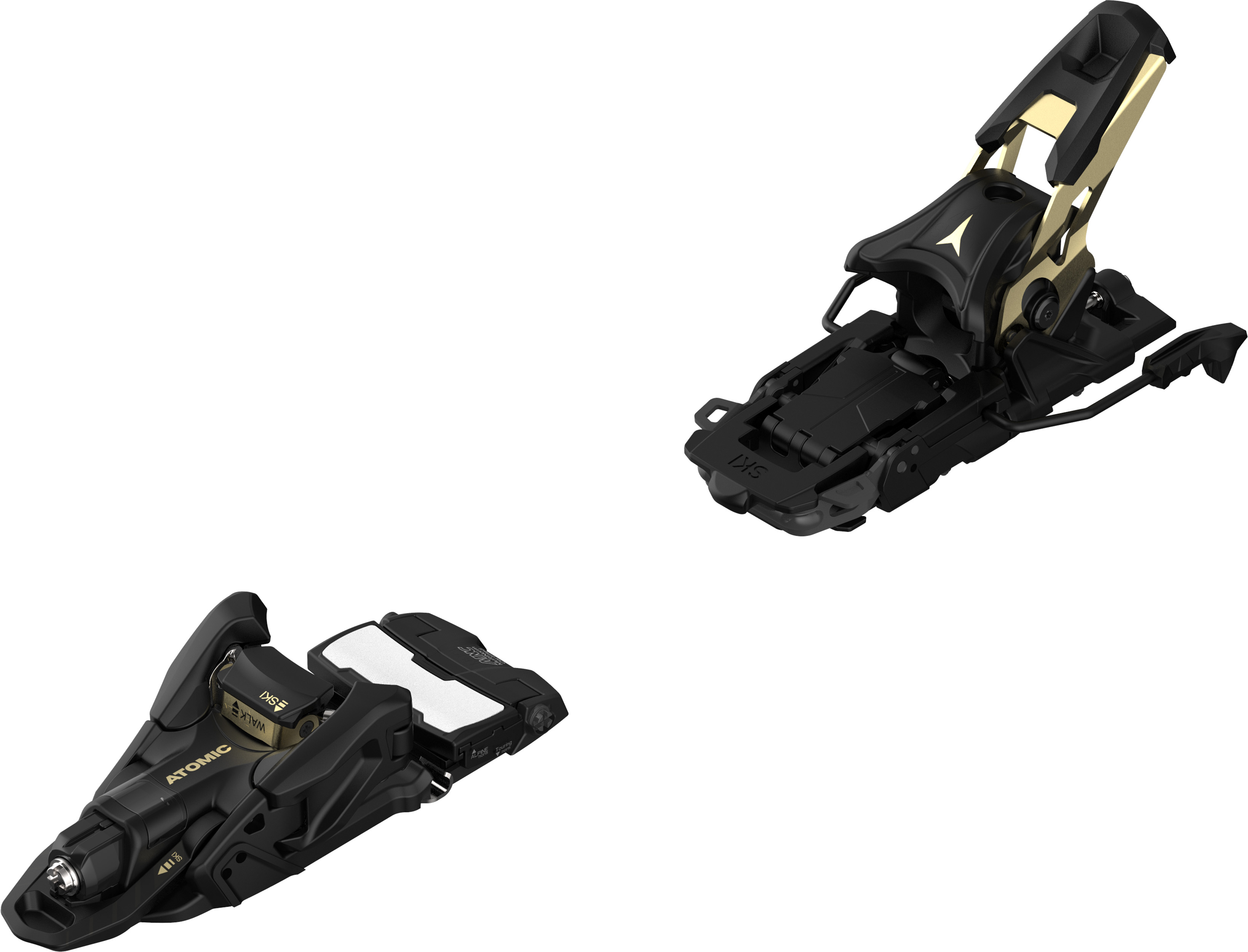 Atomic Shift 13 MNC black