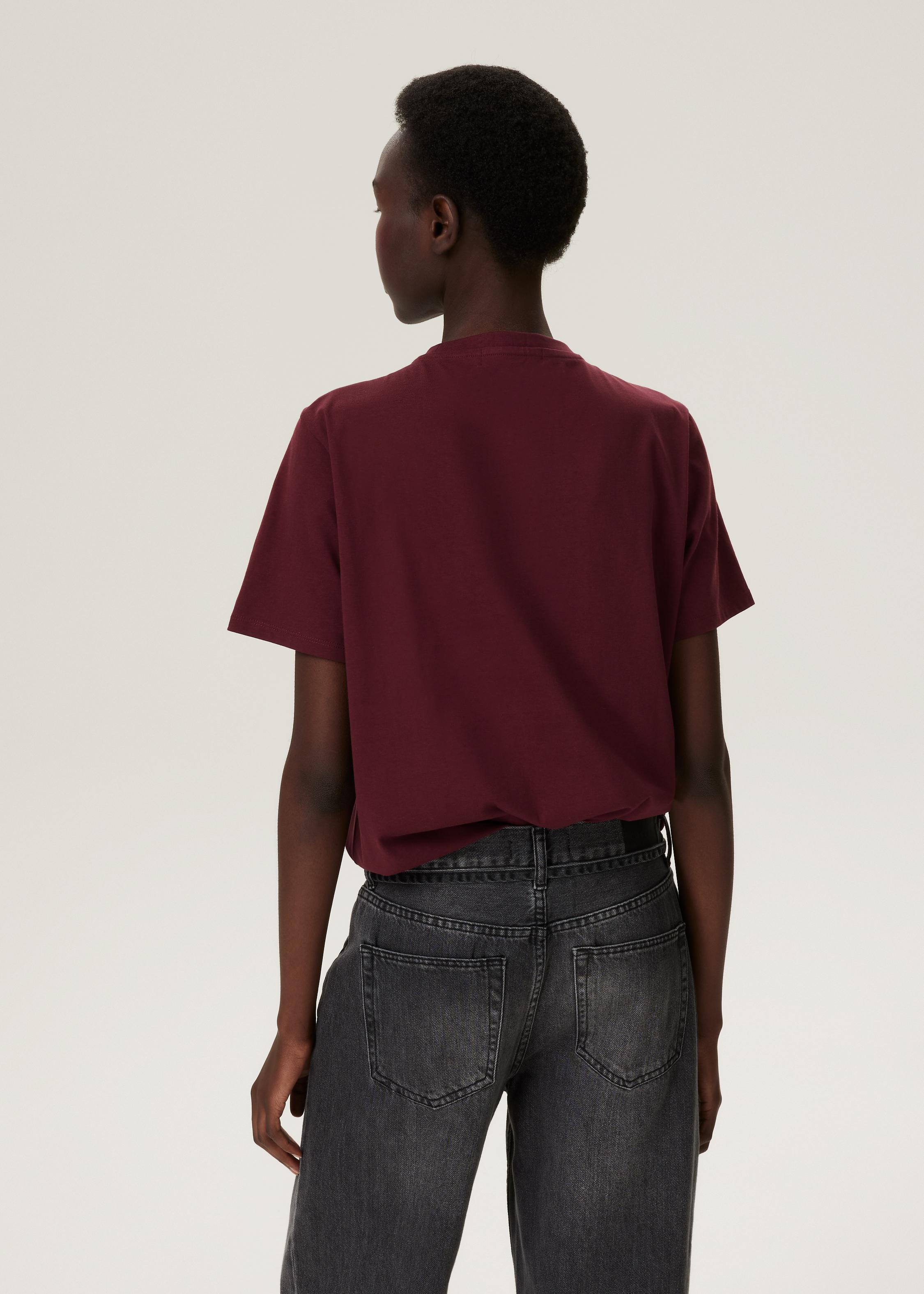 T-shirt amour paris