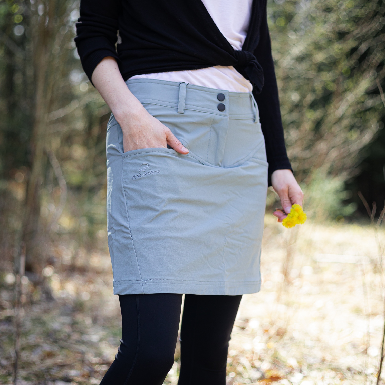 Kjøp Peak Motion, Hiking Skirt - Turskjørt til dame på nett