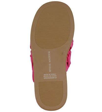 Steve Madden Sandalen - Bellshore - Flamingo Pink