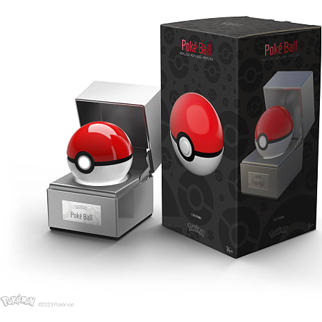 Pokémon Poké Ball Replika