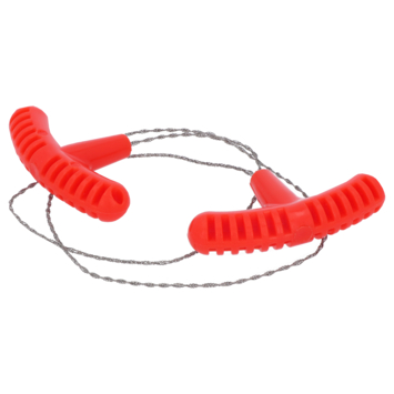 Suki draadzaag t-greep 60cm rvs