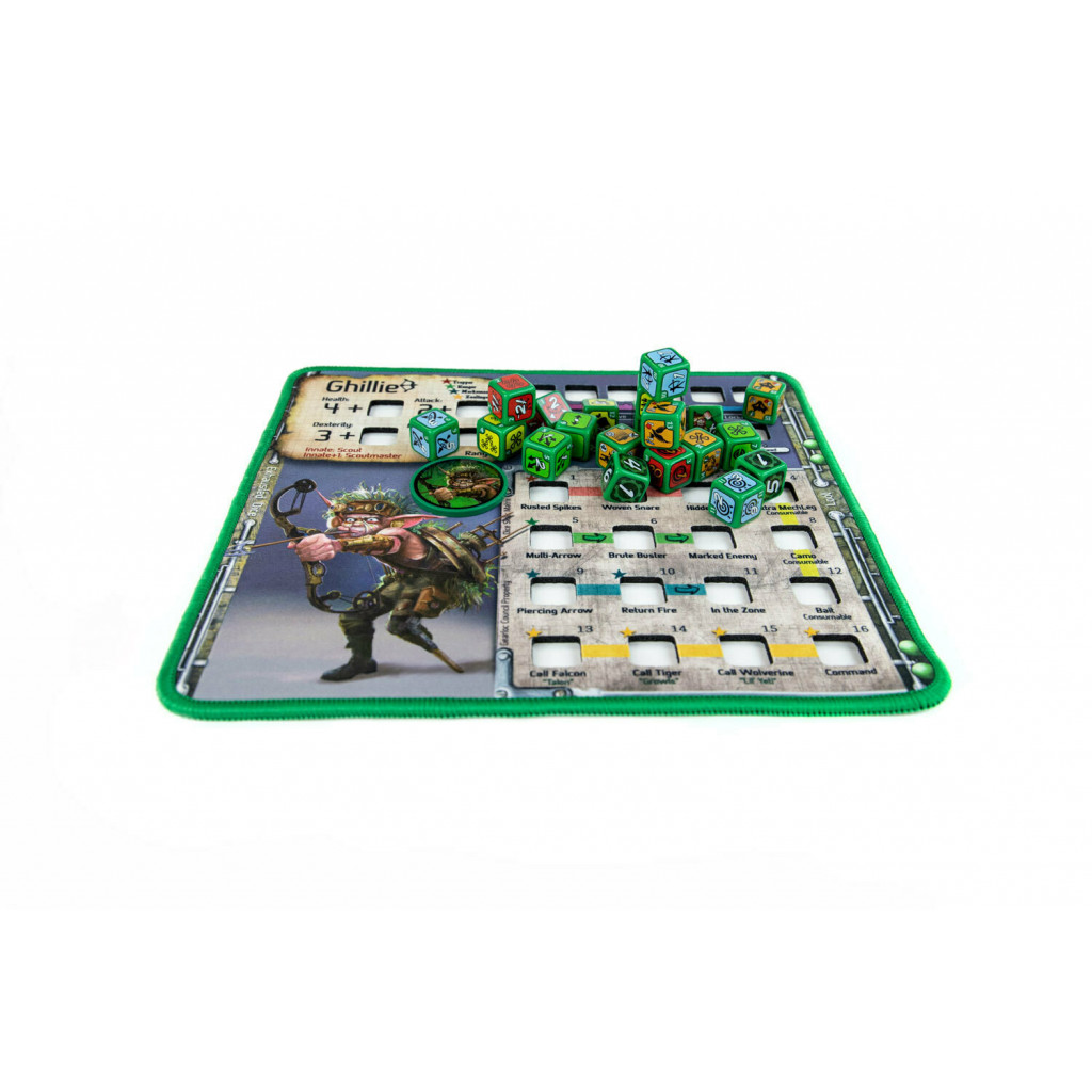 Too Many Bones - Ghillie Add-on Box