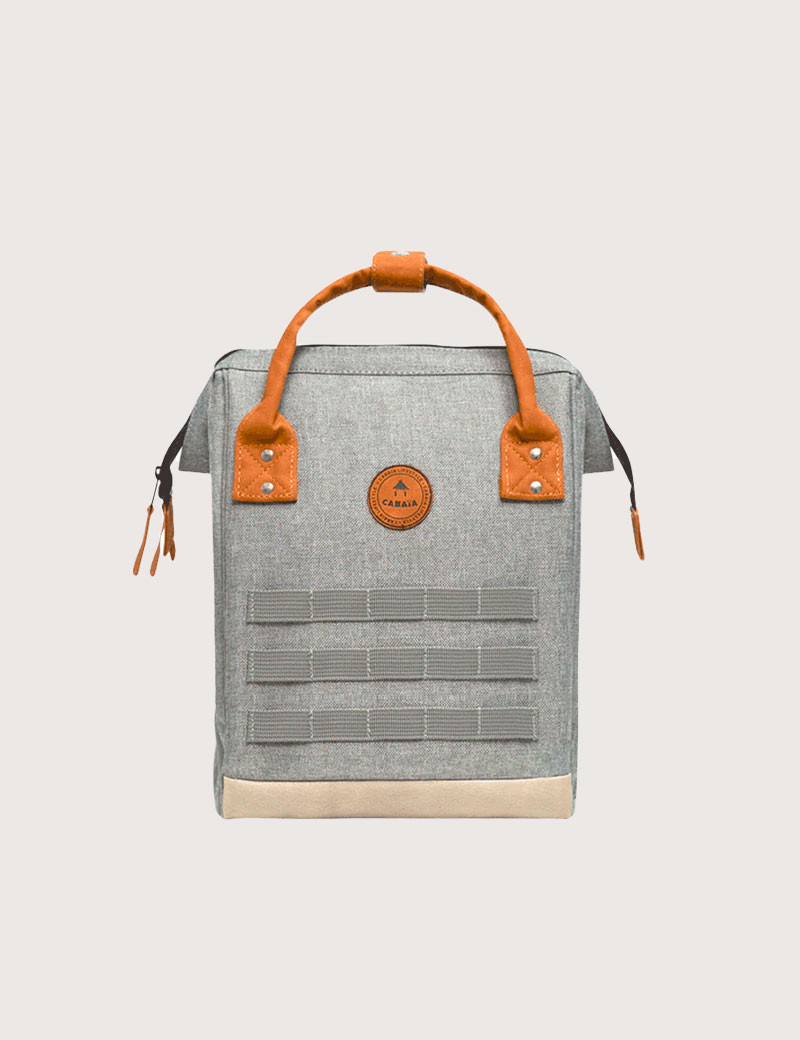 CABAIA SAC À DOS ADVENTURER MINI NEW YORK + 2 POCHETTES