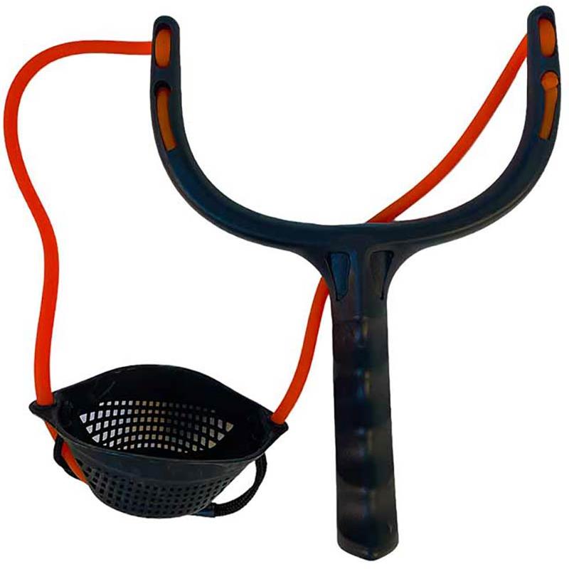 Fronde Fox Slik Powergrip Method Pouch Catapult