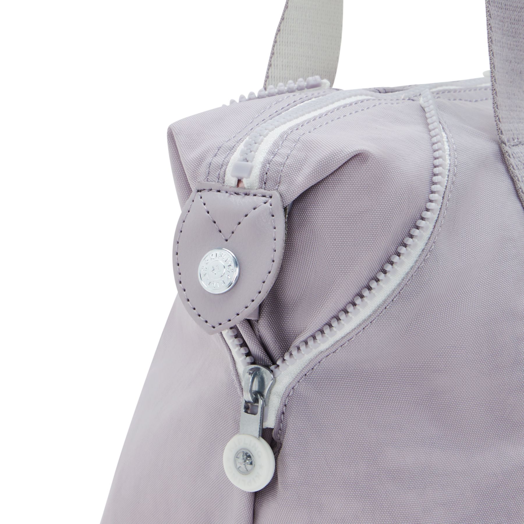 ART MINI Mini Fourre-Tout De Voyage Avec Bandoulière Détachable - Tender Grey