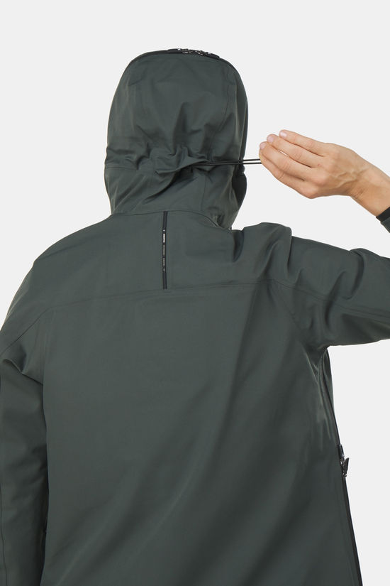Krakatau Wear Krakatau Wear Planck Liner Parka Dames