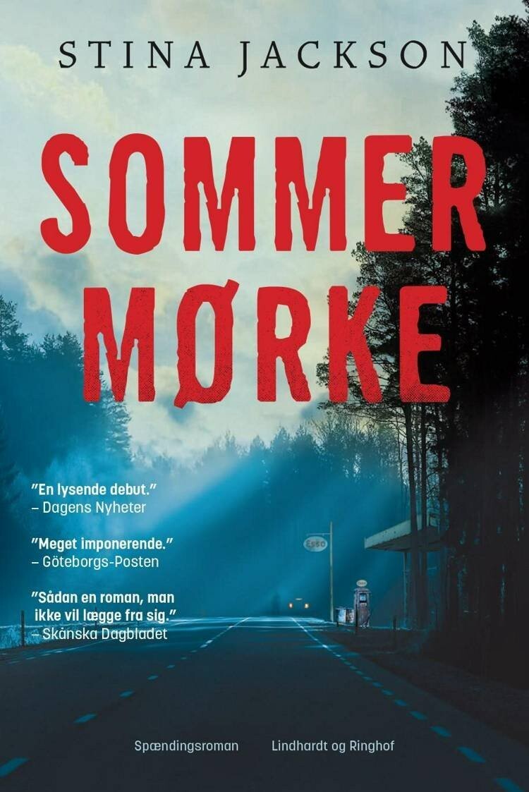 Sommermørke - Stina Jackson - Bog